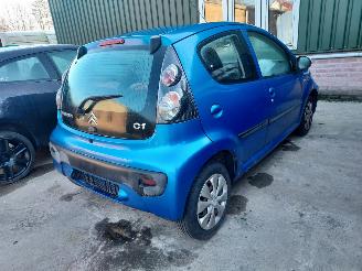 Vrakbiler auto Citroën C1  2010/4