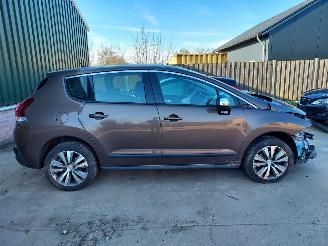 rozbiórka samochody osobowe Peugeot 3008  2014/8