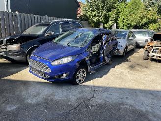 Vrakbiler auto Ford Fiesta  2014/1