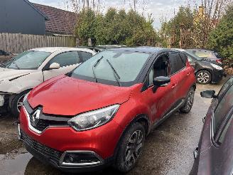 Uttjänta bilar auto Renault Captur  2016/3