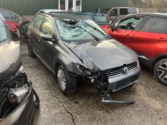 Vrakbiler auto Volkswagen Polo  2017/1