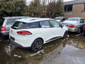 Salvage car Renault Twingo 0.9 tce 2017/8