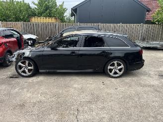 Audi A6 avant  picture 2