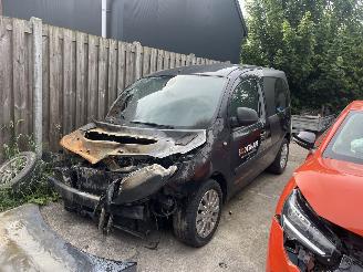 Uttjänta bilar bedrijf Mercedes Citan Ca 88000 km !! 2018/4