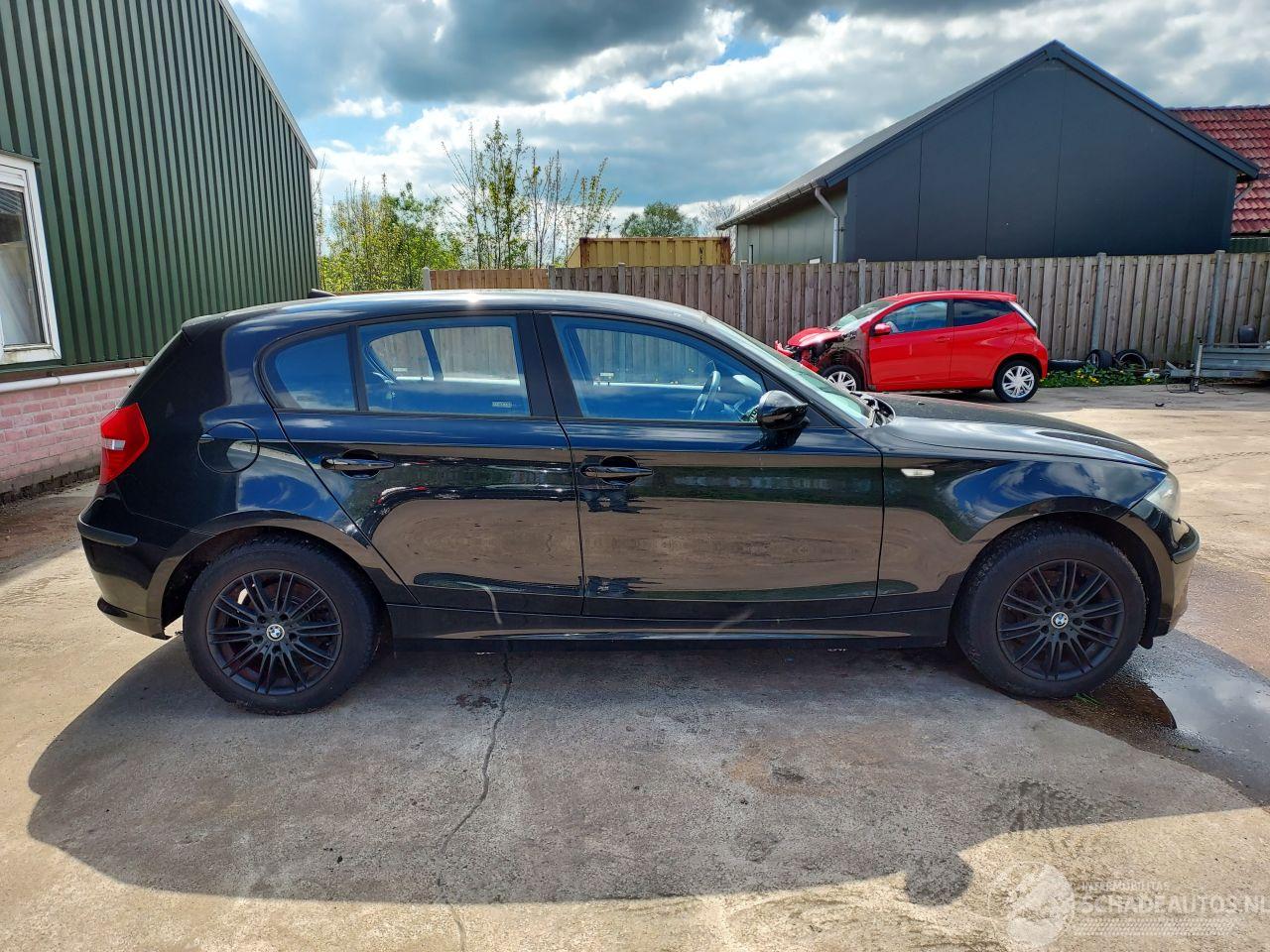 BMW 1-serie 116 i