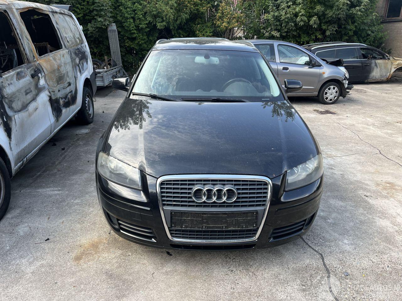 Audi A3 2.0 fsi