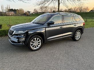 skadebil auto Skoda Kodiaq 1.5 TSI Automaat 2021/7