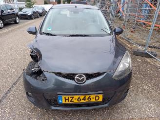 Auto incidentate Mazda 2 1.3HP S-VT 2007/10