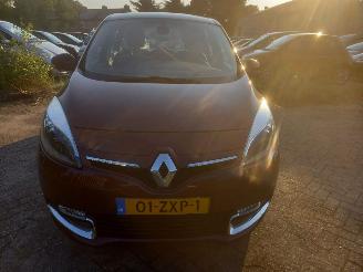 Auto incidentate Renault Scenic 1.2 TCE PRIVILEGE 2013/3