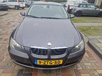 Vrakbiler auto BMW 3-serie 320I 2005/3
