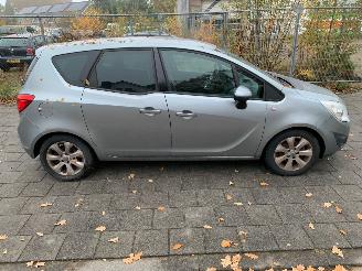 Opel Meriva 1.4 cosmo picture 7