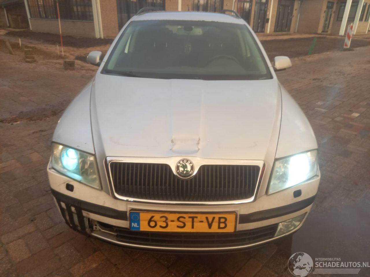 Skoda Octavia 2.0 TDI