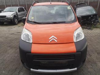 Citroën Nemo Nemo Combi (AJ), MPV, 2009 1.3 HDi 75 picture 7