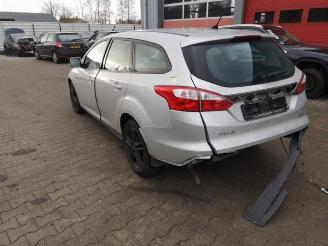 Ford Focus Focus 3 Wagon, Combi, 2010 / 2020 1.0 Ti-VCT EcoBoost 12V 125 picture 5