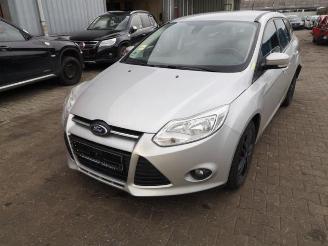 Démontage voiture Ford Focus Focus 3 Wagon, Combi, 2010 / 2020 1.0 Ti-VCT EcoBoost 12V 125 2014