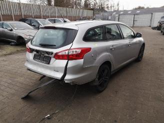 Ford Focus Focus 3 Wagon, Combi, 2010 / 2020 1.0 Ti-VCT EcoBoost 12V 125 picture 4