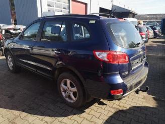 Hyundai Santa Fe Santa Fe II (CM), SUV, 2006 / 2012 2.2 CRDi 16V 4x4 picture 3