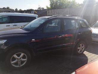 Hyundai Santa Fe Santa Fe II (CM), SUV, 2006 / 2012 2.2 CRDi 16V 4x4 picture 2