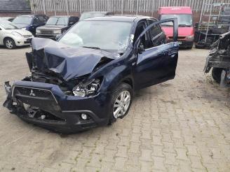 Mitsubishi ASX ASX, SUV, 2010 / 2023 1.6 MIVEC 16V picture 1