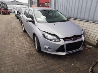 Autoverwertung Ford Focus Focus 3, Hatchback, 2010 / 2020 1.0 Ti-VCT EcoBoost 12V 125 2014