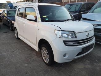 Coche siniestrado Daihatsu Materia Materia, Hatchback, 2006 / 2011 1.3 16V 2011