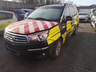 Ssang yong Rodius Rodius, MPV, 2005 2.0 e-200 Xdi 16V 4WD picture 1