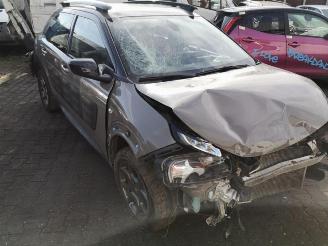 Auto da rottamare Citroën C4 cactus C4 Cactus (0B/0P), Hatchback 5-drs, 2014 1.6 Blue Hdi 100 2017