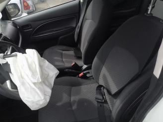 Mitsubishi Space-star Space Star (A0), Hatchback, 2012 1.0 12V picture 10