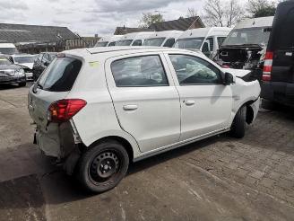 Mitsubishi Space-star Space Star (A0), Hatchback, 2012 1.0 12V picture 5