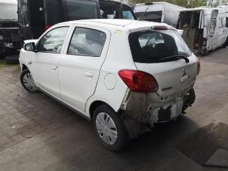 Mitsubishi Space-star Space Star (A0), Hatchback, 2012 1.0 12V picture 3