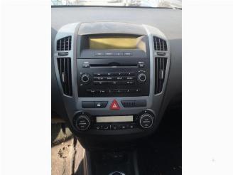 Kia Cee d Cee'd Sporty Wagon (EDF), Combi, 2007 / 2012 1.6 CRDi 90 16V picture 6