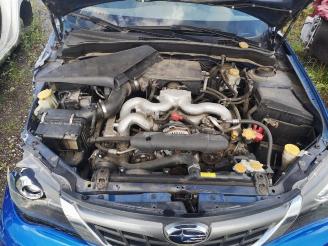 Subaru Impreza Impreza III (GH/GR), Hatchback 5-drs, 2007 / 2013 2.0 R 16V AWD picture 10