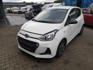 demontáž osobní automobily Hyundai I-10 i10 (B5), Hatchback, 2013 / 2019 1.0 12V 2019/2