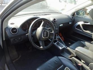 Audi A3 A3 (8P1), Hatchback 3-drs, 2003 / 2012 1.9 TDI picture 6