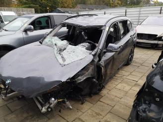 BMW X1 X1 (F48), SUV, 2014 / 2022 sDrive 16d 1.5 12V TwinPower picture 1