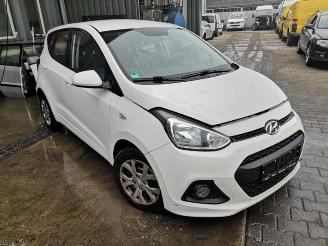 Hyundai I-10 i10 (B5), Hatchback, 2013 / 2019 1.0 Bi-Fuel picture 1