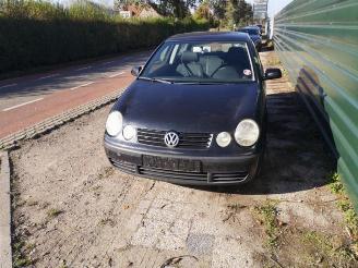 Uttjänta bilar auto Volkswagen Polo Polo IV (9N1/2/3), Hatchback, 2001 / 2012 1.2 12V 2003/5