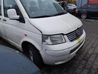 Volkswagen Transporter Transporter T5, Van, 2003 / 2015 2.5 TDi picture 2