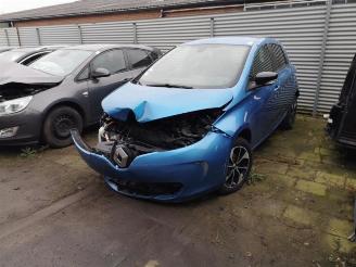 Uttjänta bilar auto Renault Zoé Zoe (AG), Hatchback 5-drs, 2012 R90 2016/11
