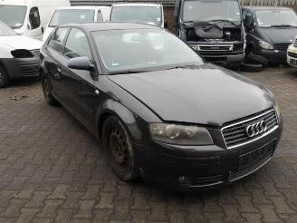 disassembly passenger cars Audi A3 A3 (8P1), Hatchback 3-drs, 2003 / 2012 2.0 TDI 16V 2004