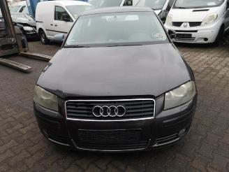 Audi A3 A3 (8P1), Hatchback 3-drs, 2003 / 2012 2.0 TDI 16V picture 2