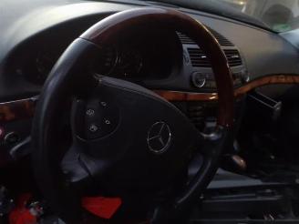 Mercedes E-klasse E (W211), Sedan, 2002 / 2008 3.2 E-320 V6 18V picture 8