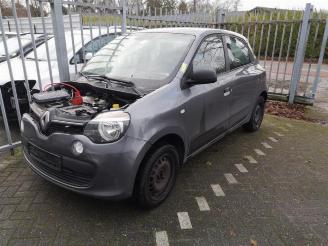 Salvage car Renault Twingo Twingo III (AH), Hatchback 5-drs, 2014 1.0 SCe 70 12V 2017