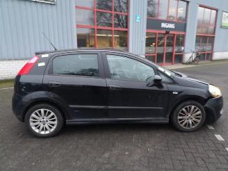 Fiat Grande Punto Grande Punto (199), Hatchback, 2005 1.4 16V picture 8