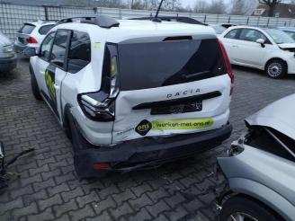 Dacia Jogger Jogger, MPV, 2022 1.0 TCe 100 Bi-Fuel , ECO-G 12V picture 8