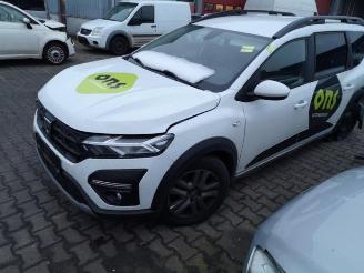 Dacia Jogger Jogger, MPV, 2022 1.0 TCe 100 Bi-Fuel , ECO-G 12V picture 2