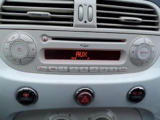 Fiat 500 500 (312), Hatchback, 2007 1.2 69 picture 15
