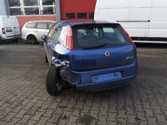 Uttjänta bilar auto Fiat Grande Punto Grande Punto (199), Hatchback, 2005 1.4 2009/3