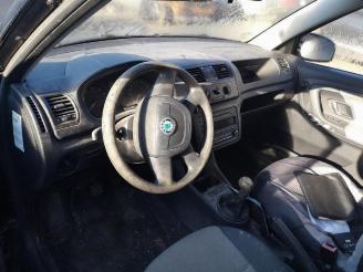 Skoda Fabia Fabia II (5J), Hatchback 5-drs, 2006 / 2014 1.2i picture 6