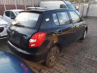 Skoda Fabia Fabia II (5J), Hatchback 5-drs, 2006 / 2014 1.2i picture 4